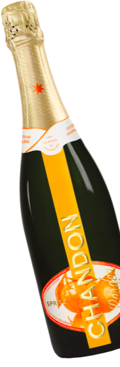 Chandon Garden Spritz - Australian innovation in the UK - winemusing