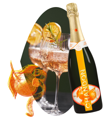 Chandon Australia - Products - Chandon Garden Spritz Glass